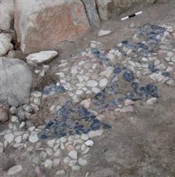 Yozgat Sorgun Büyük Taşlık Köyü Sınırları İçerisinde Yer Alan Uşaklı Höyüğü’nde Yapılan Kazı Çalışmaları